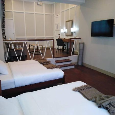 R Bed And Breakfast Багио Экстерьер фото