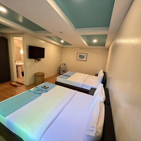 R Bed And Breakfast Багио Экстерьер фото