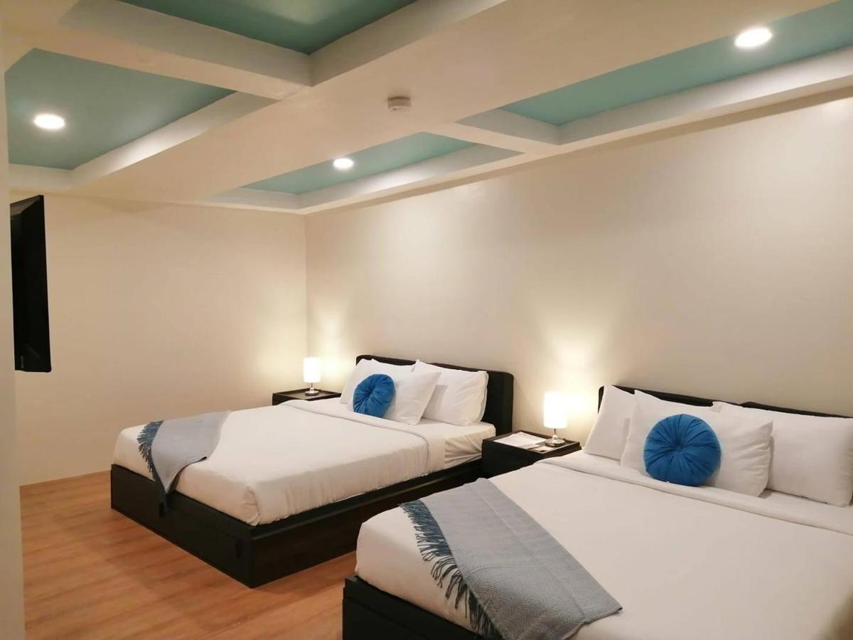 R Bed And Breakfast Багио Экстерьер фото
