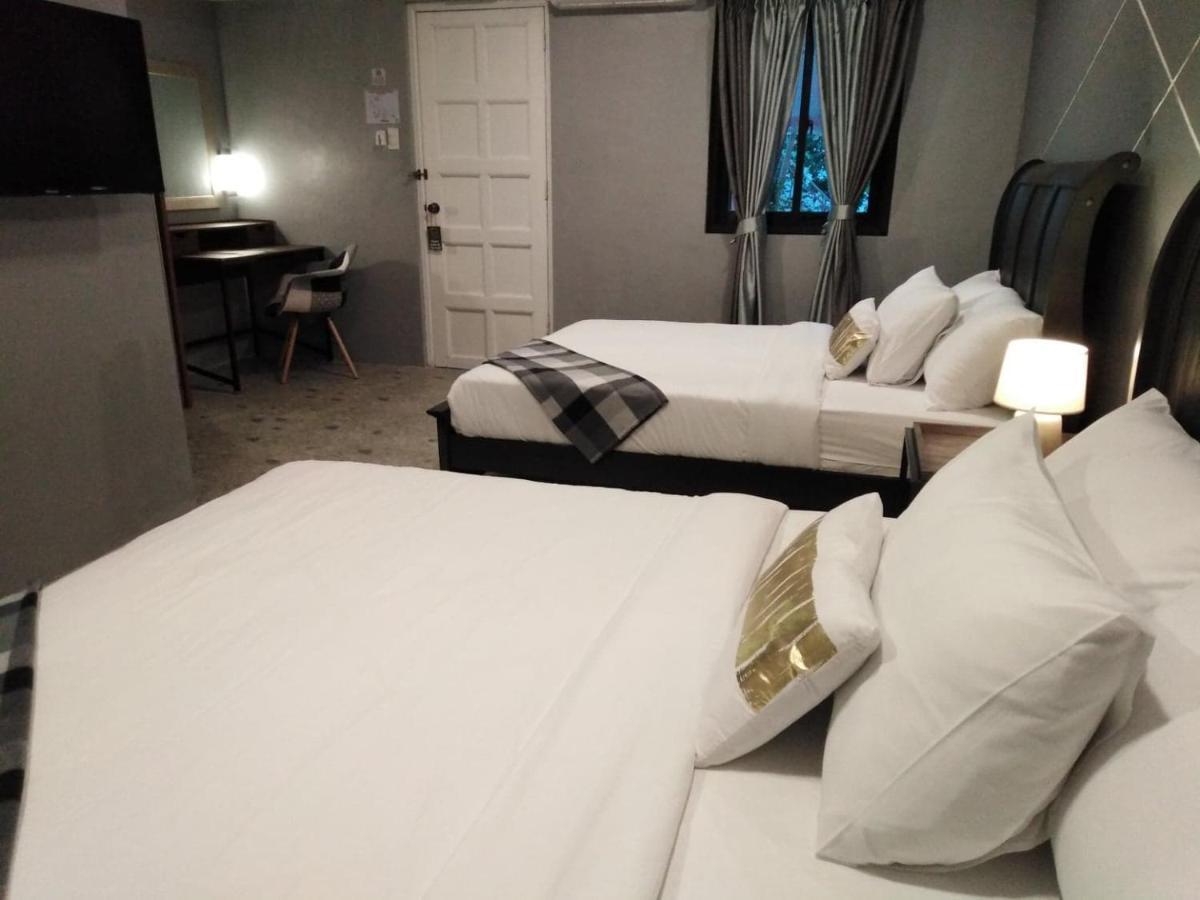R Bed And Breakfast Багио Экстерьер фото