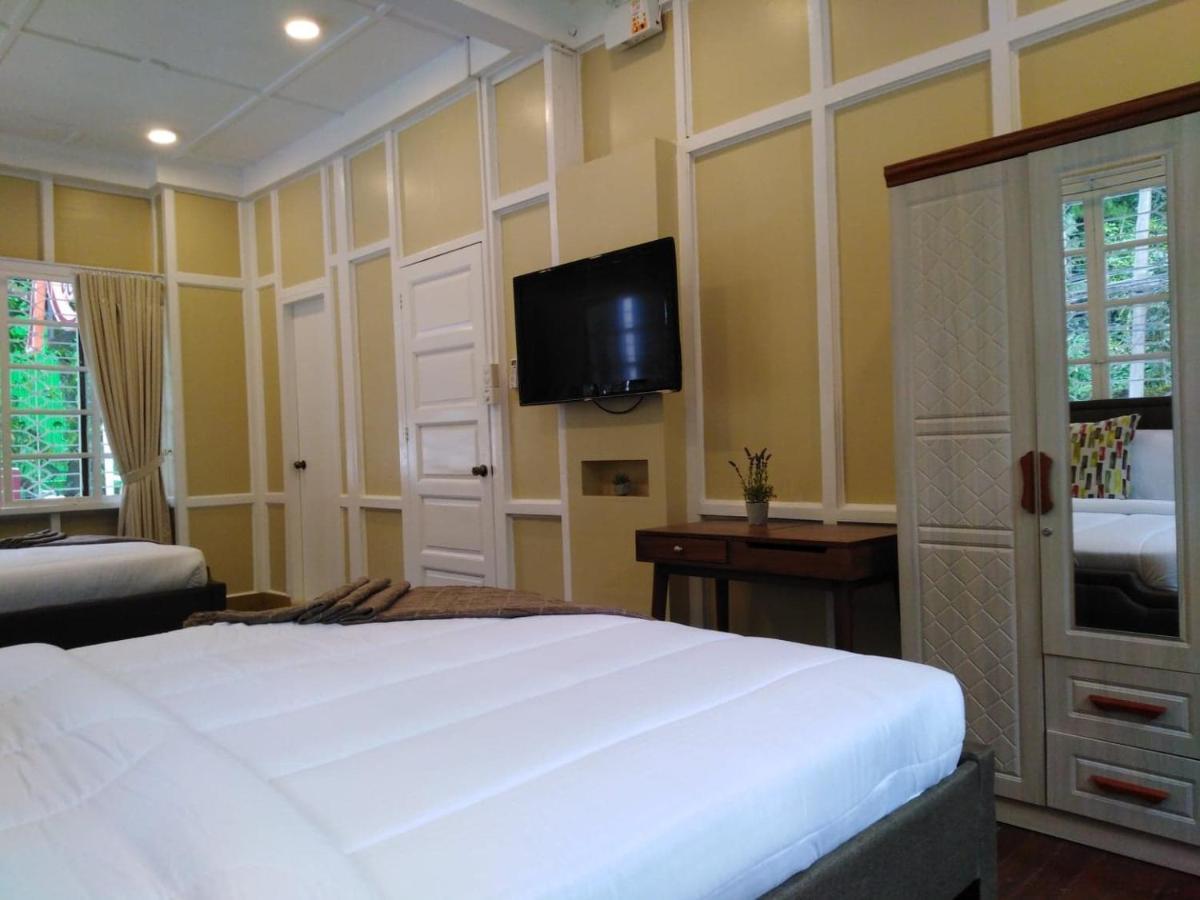 R Bed And Breakfast Багио Экстерьер фото