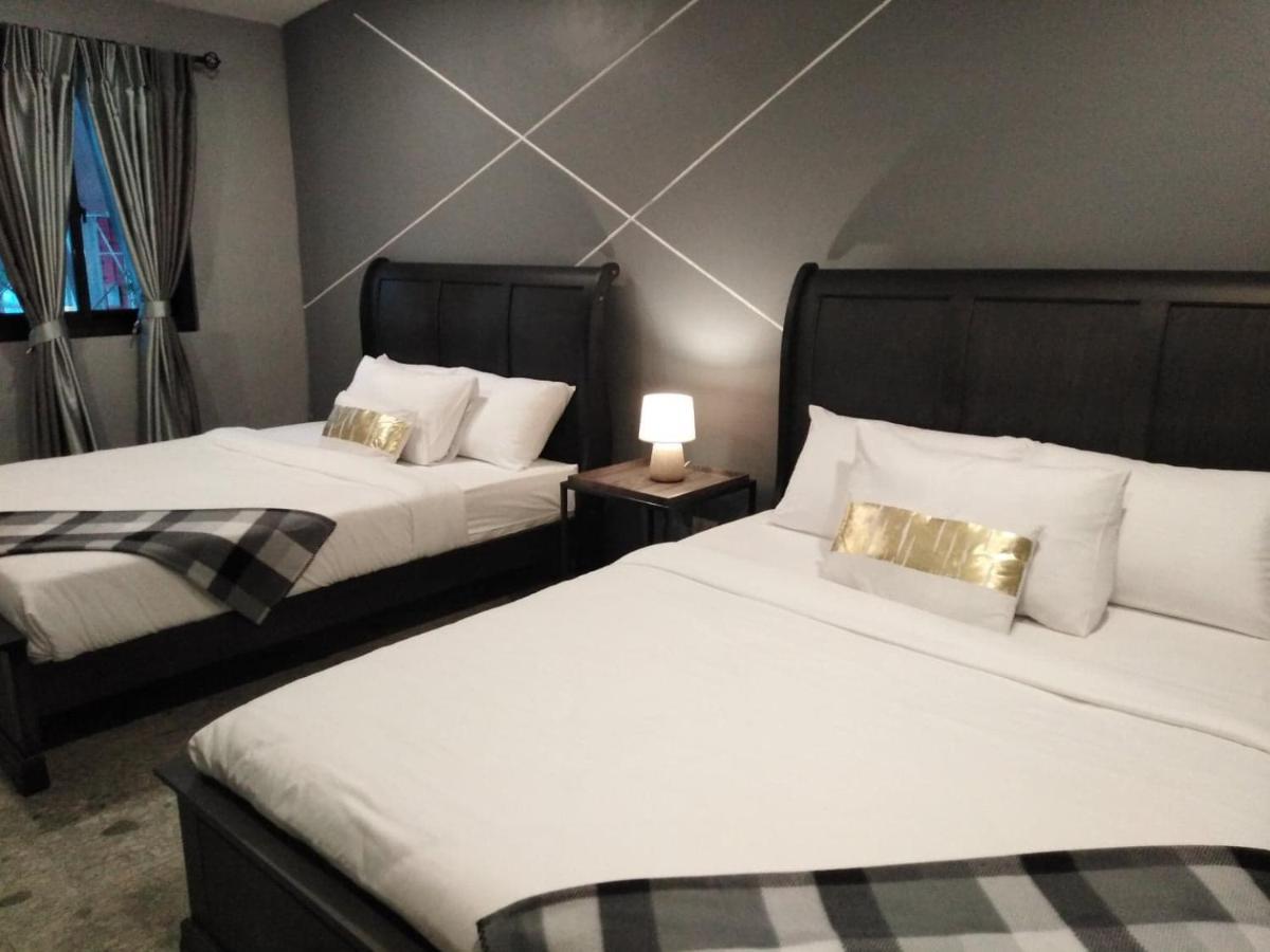 R Bed And Breakfast Багио Экстерьер фото
