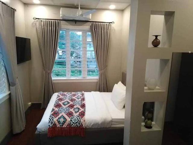 R Bed And Breakfast Багио Экстерьер фото