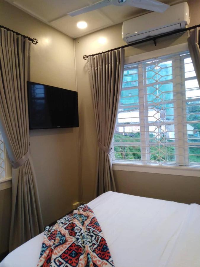 R Bed And Breakfast Багио Экстерьер фото