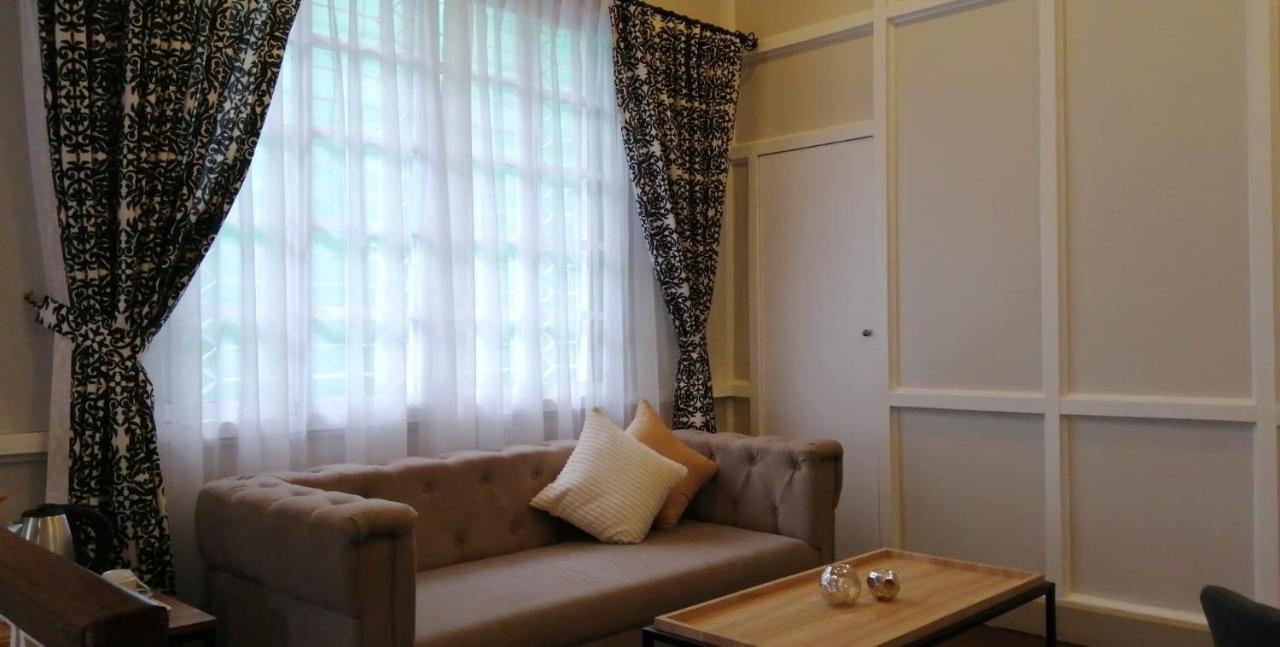R Bed And Breakfast Багио Экстерьер фото