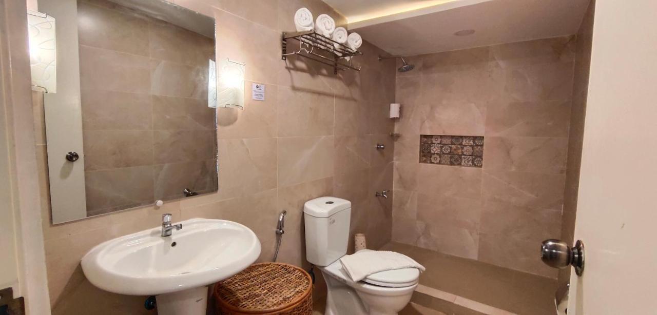 R Bed And Breakfast Багио Экстерьер фото