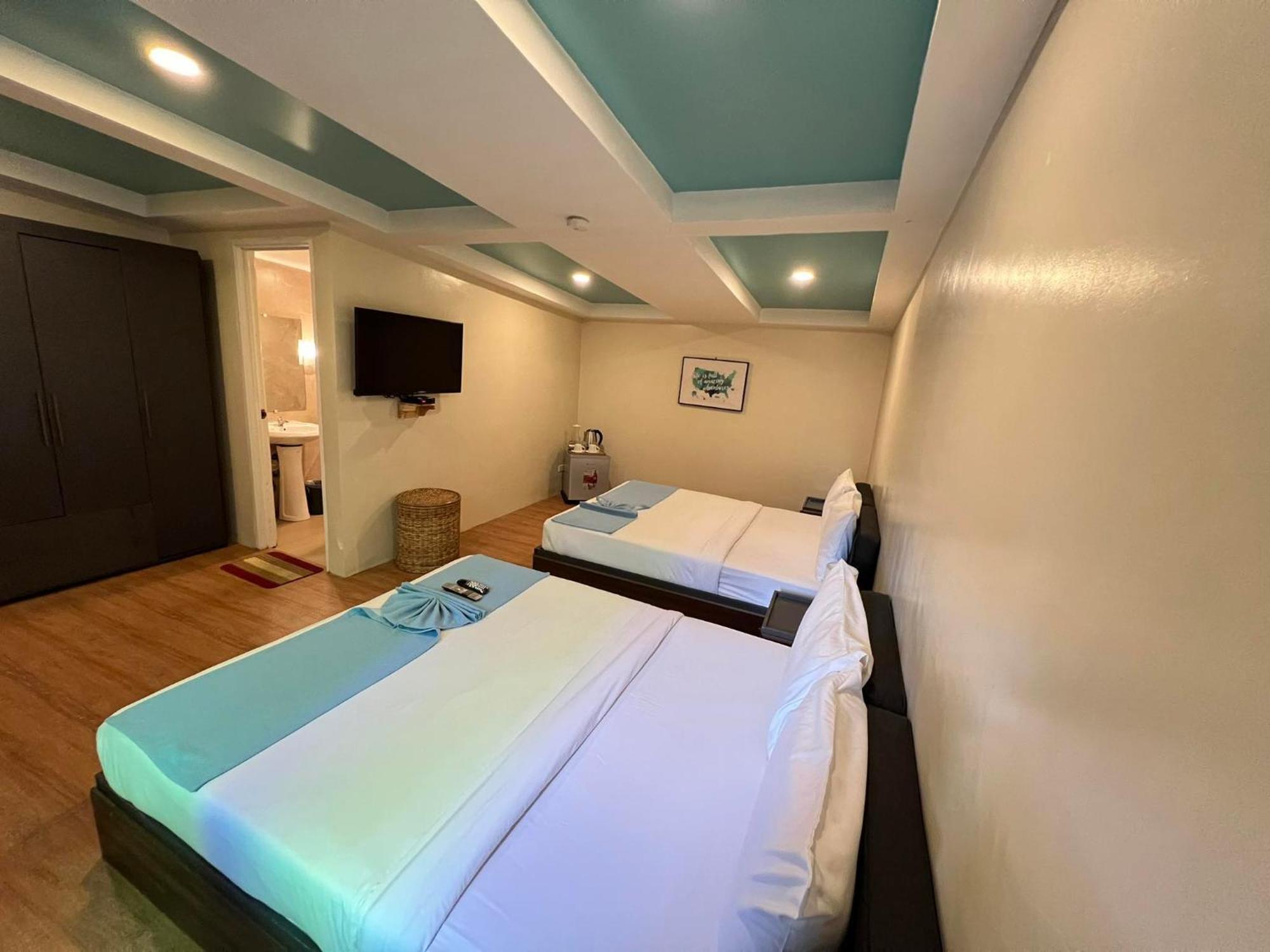 R Bed And Breakfast Багио Экстерьер фото